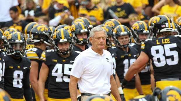 Kirk Ferentz